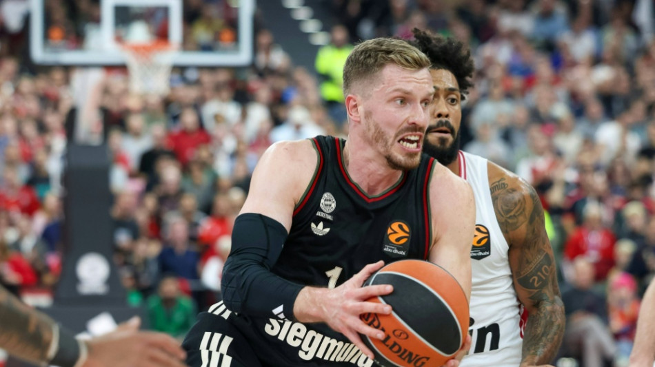 EuroLeague: Bayern unterliegen auch Pir&auml;us