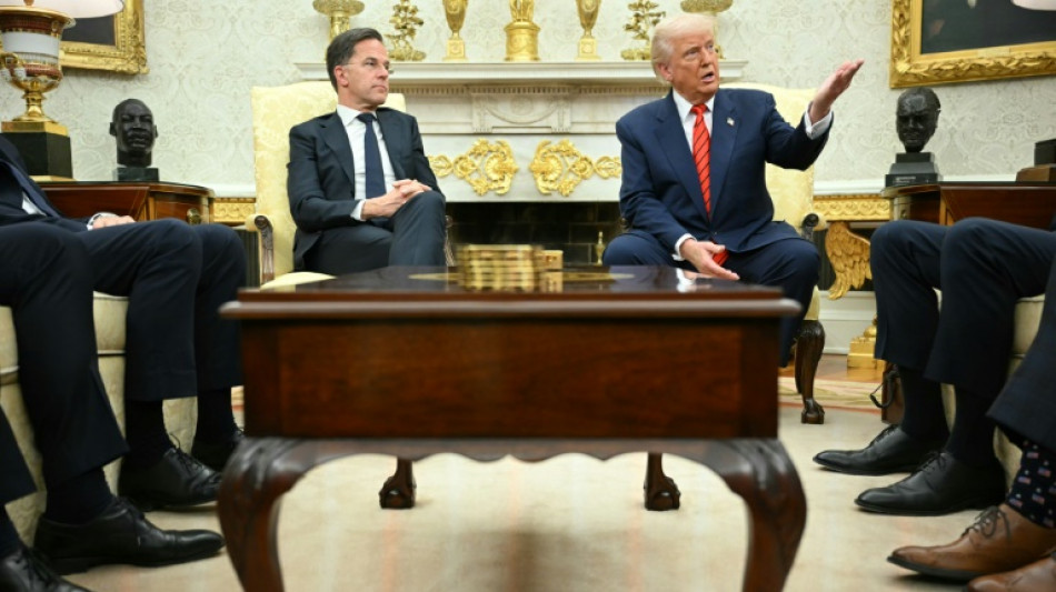 Trump bekr&auml;ftigt Annexions-Pl&auml;ne f&uuml;r Gr&ouml;nland 