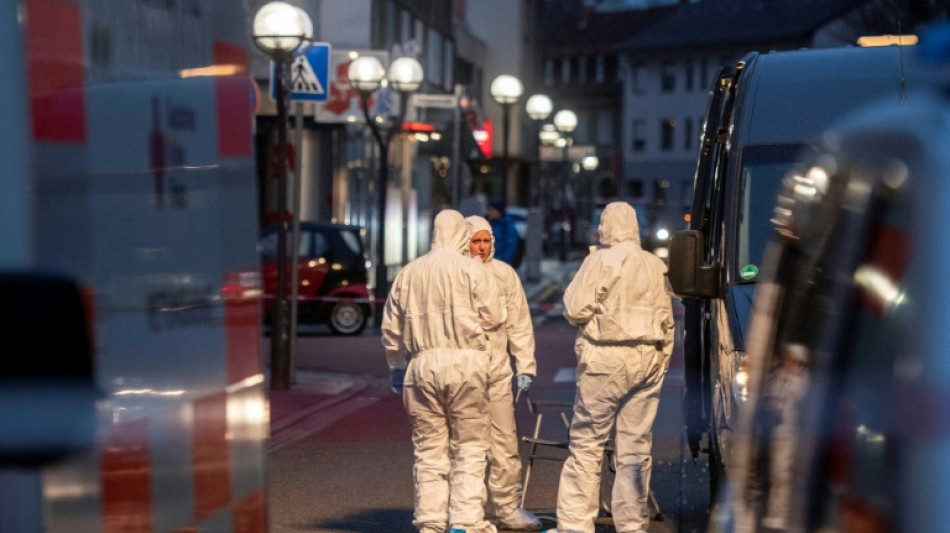 Warnungen vor Rassismus zu zweitem Jahrestag von Anschlag in Hanau
