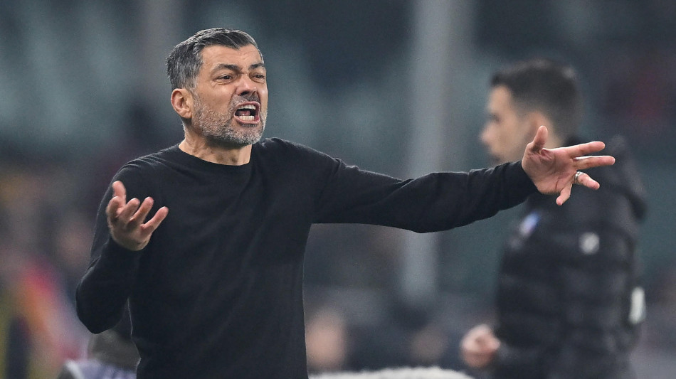 Concei&ccedil;ao 'non sono felice, ma con guerre societ&agrave; non c'entro'