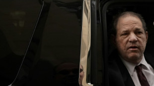 "Asqueada": supuesta v&iacute;ctima de Weinstein habla sobre anulaci&oacute;n de su condena