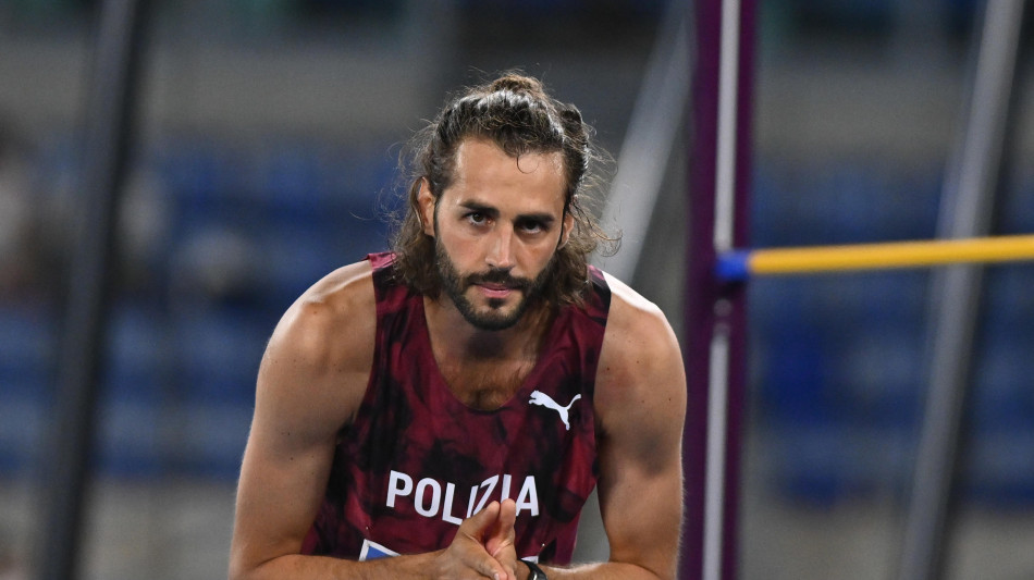 Tamberi è diventato papà, è nata la figlia Camilla ad Ancona