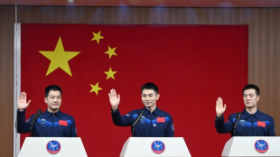 La Chine va envoyer un nouvel équipage vers sa station spatiale jeudi