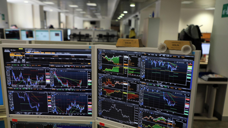 Tensione su bond europei, Bund tedesco fino al 2,7%