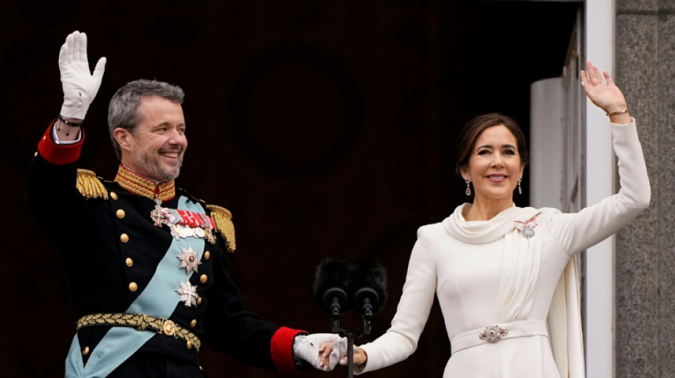 Federico X accede al trono en Dinamarca tras la abdicaci&oacute;n de su madre Margarita