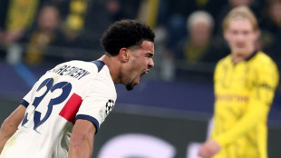 PSG empata com Dortmund (1-1) e avan&ccedil;a &agrave;s oitavas da Champions