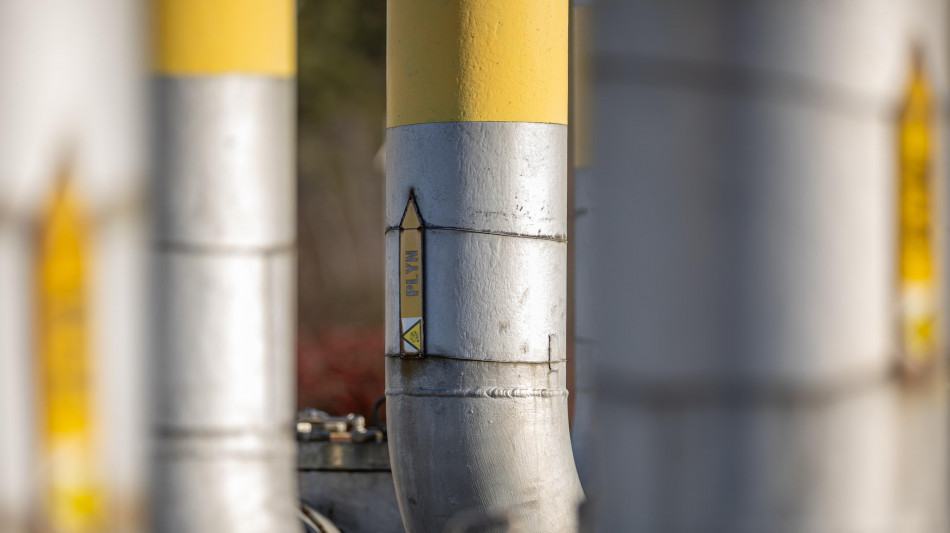 Il gas naturale apre in rialzo a 34,72 euro al Ttf di Amsterdam