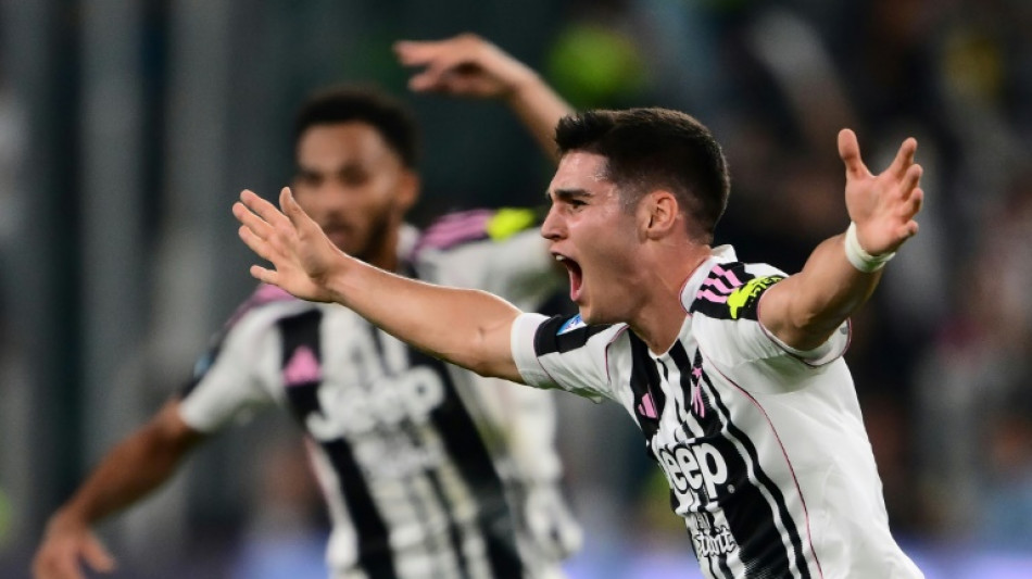Italie: la Juve renverse l'Inter et prend seule la t&ecirc;te