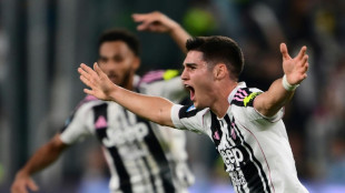 Italie: la Juve renverse l'Inter et prend seule la t&ecirc;te