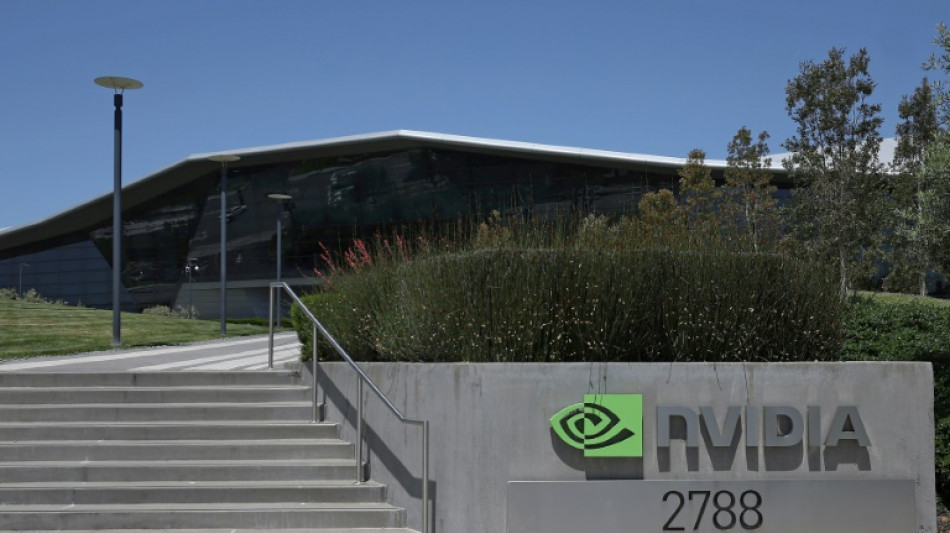 Quartalszahlen: US-Chiphersteller Nvidia &uuml;bertrifft Erwartungen - Aktie gibt dennoch nach