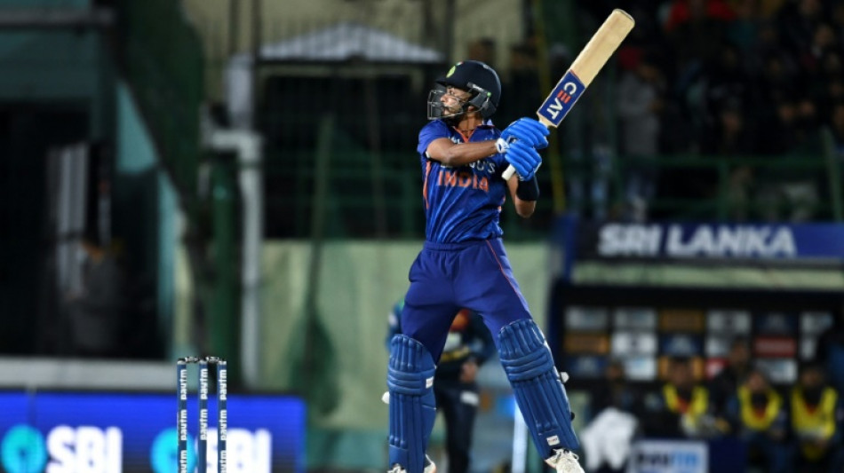 Iyer leads India to T20 series win over Sri Lanka