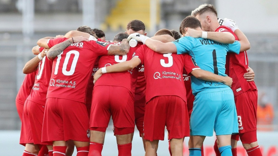 Paukenschlag in der 3. Liga: T&uuml;rkg&uuml;c&uuml; stellt Spielbetrieb ein