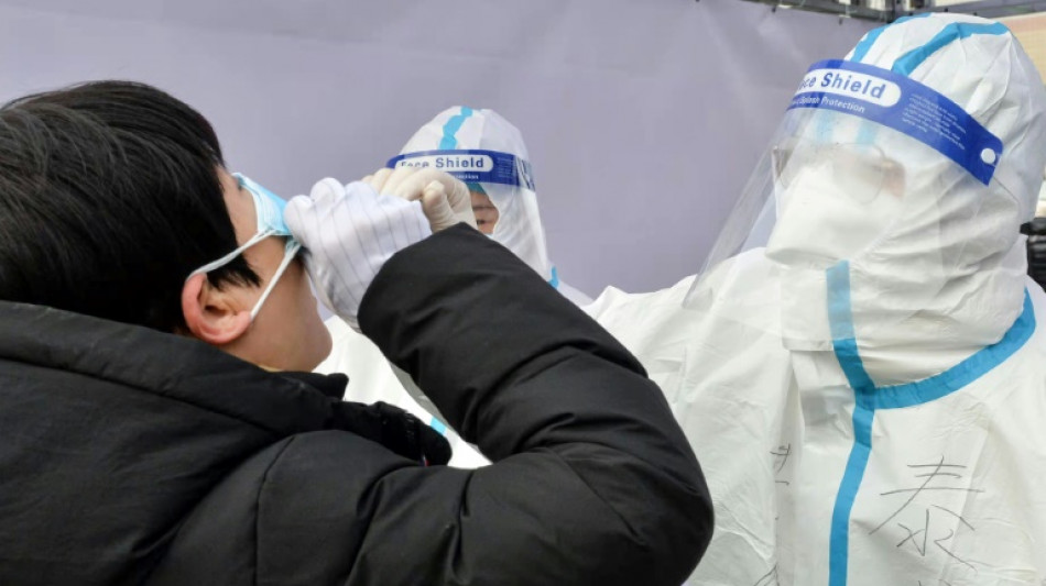 Covid: des scientifiques chinois disent avoir con&ccedil;u un nouveau test ultra-rapide