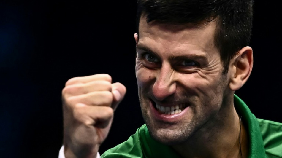 Boosted by Australian visa, Djokovic 'flawless' against Rublev 