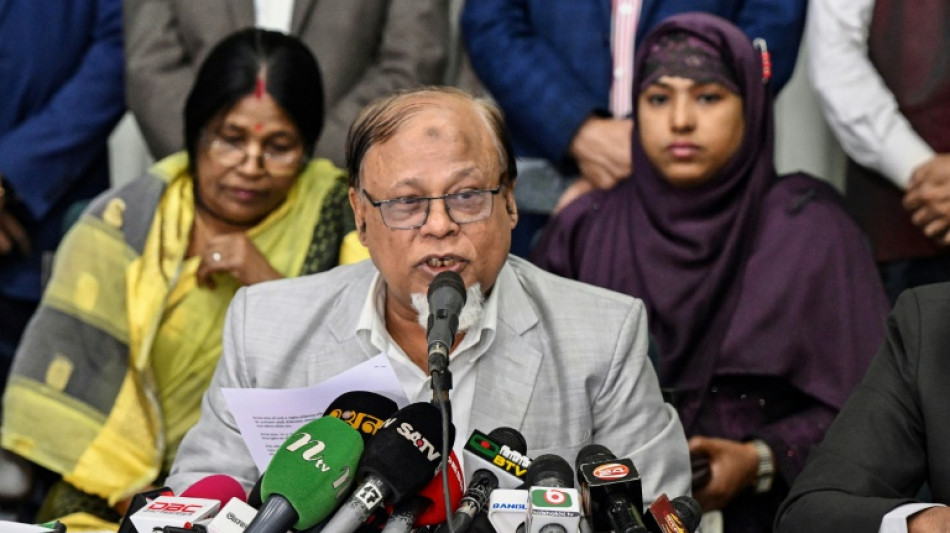 Bangladesh: une banque confirme l&rsquo;&eacute;viction du prix Nobel Yunus de deux entreprises