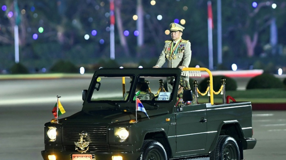 Wahlen im Dezember: Milit&auml;rjunta in Myanmar beendet Ausnahmezustand