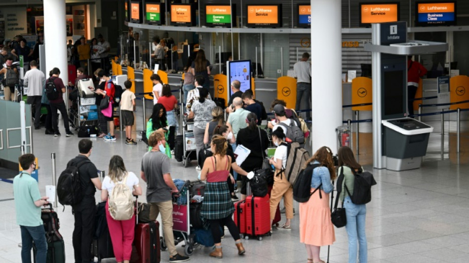 Verdi und Lufthansa einigen sich auf deutliche Lohnerh&ouml;hungen f&uuml;rs Bodenpersonal