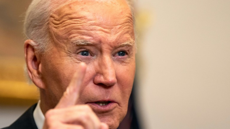 Biden se diz 'decepcionado, mas n&atilde;o surpreso' com vit&oacute;ria de Trump