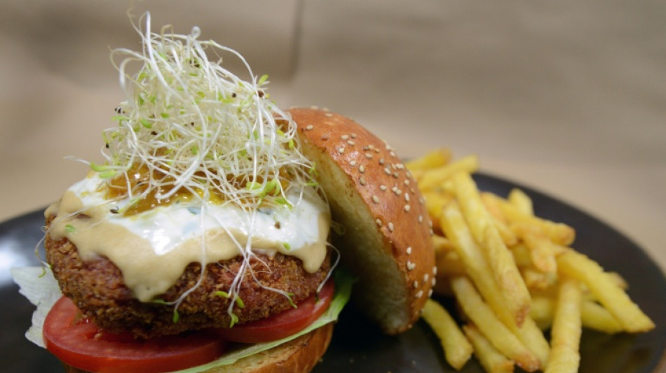 Verbrauchersch&uuml;tzer gegen m&ouml;gliches EU-Namensverbot f&uuml;r Veggie-Burger