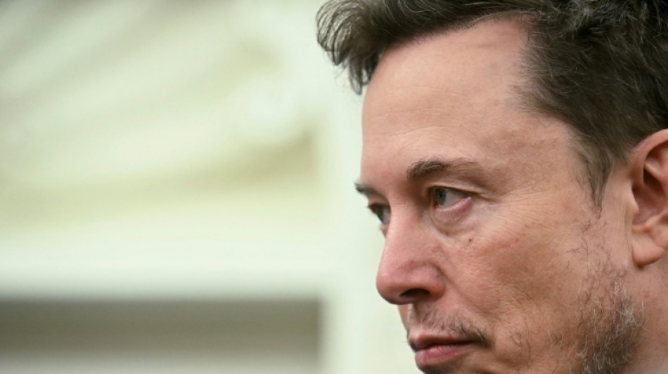 Bericht &uuml;ber angeblichen Drogenkonsum von Musk sorgt f&uuml;r Aufregung