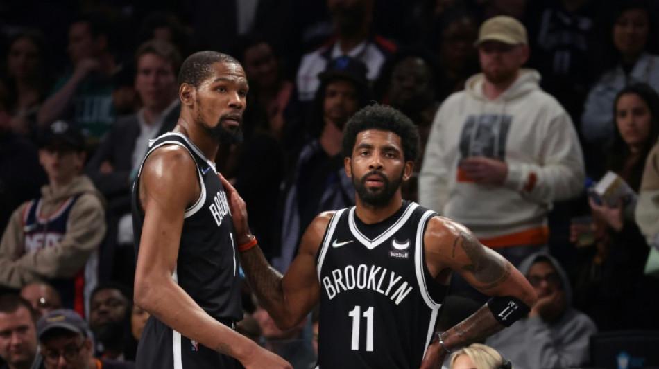 Play-offs NBA: Brooklyn au bord de l’élimination, Utah et Minnesota égalisent