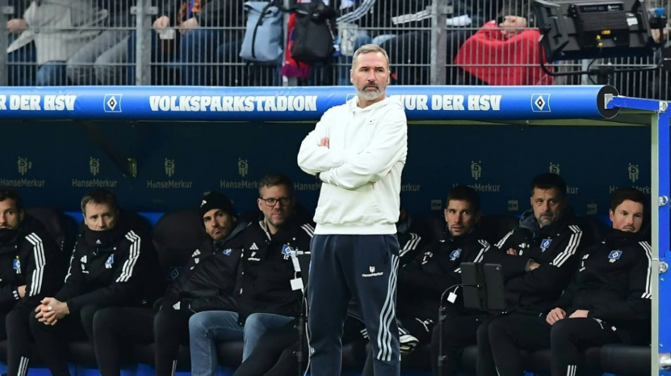 Der HSV schw&auml;chelt: "Kriegt Walter noch die Kurve?"