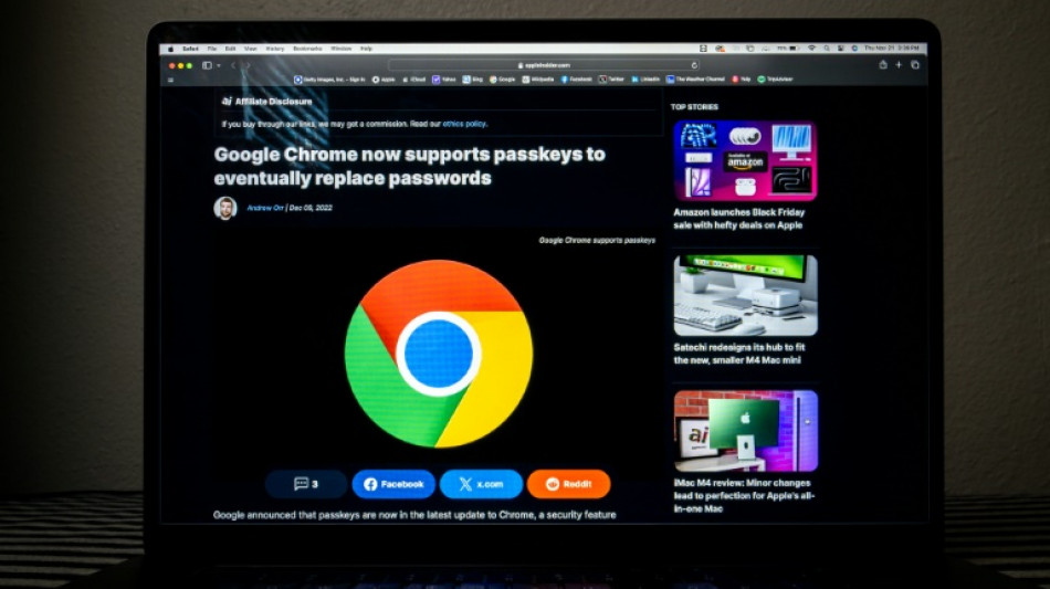 Perplexity AI offers Google $34.5 bn for Chrome browser