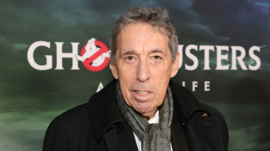 'Ghostbusters' director Ivan Reitman dies aged 75