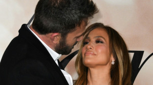 Les stars Jennifer Lopez et Ben Affleck se sont mari&eacute;s  