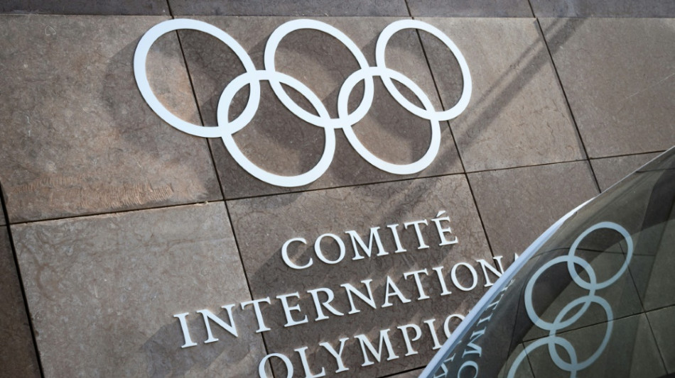 "Verheerendes Signal": Athletensprecher Klein kritisiert IOC