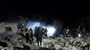 Ukraine: onze morts &agrave; Pokrovsk dans l'Est, vis&eacute;e par une frappe russe