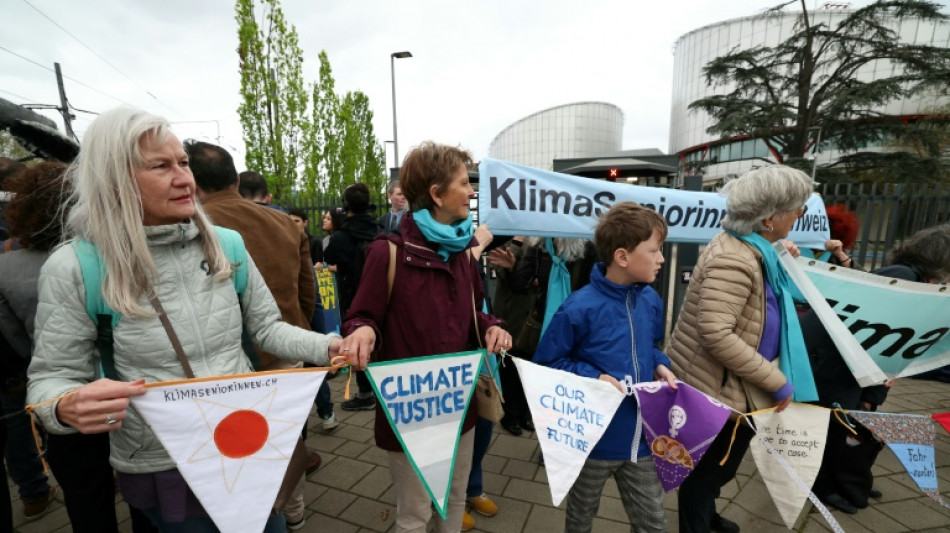TEDH condena Su&iacute;&ccedil;a em decis&atilde;o hist&oacute;rica sobre responsabilidade clim&aacute;tica