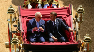 Macron pede refor&ccedil;o dos la&ccedil;os com Reino Unido em discurso no Parlamento brit&acirc;nico