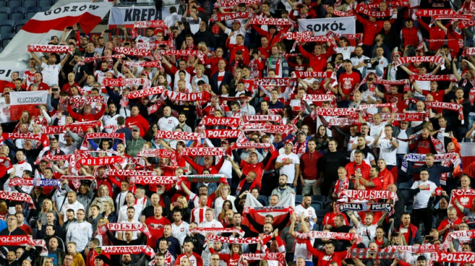 Polonia se niega a jugar un partido clasificatorio al Mundial ante Rusia