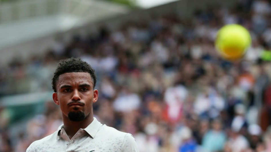 US Open: apr&egrave;s Atmane, le N.1 fran&ccedil;ais Arthur Fils renonce &agrave; son tour