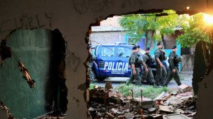 Abrupta ca&iacute;da de la violencia en "capital narco" argentina: &iquest;&eacute;xito de seguridad o tregua?