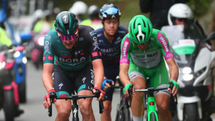 Giro: Denz sorgt für nächsten deutschen Etappensieg 