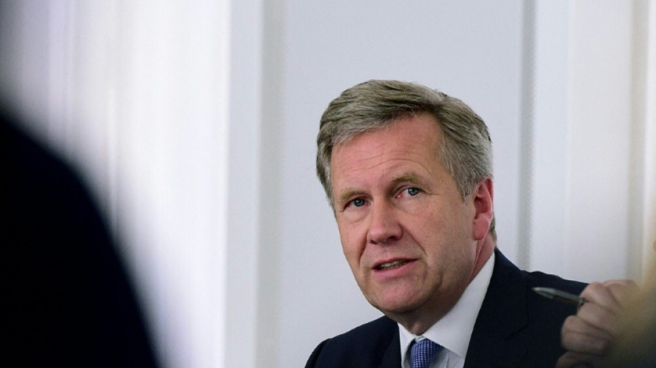 Altbundespr&auml;sident Christian Wulff ist Ehrenb&uuml;rger seiner Heimatstadt Osnabr&uuml;ck