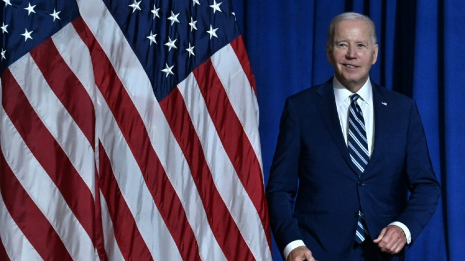 Un an apr&egrave;s, Biden n'est gu&egrave;re port&eacute; par sa grande loi climat