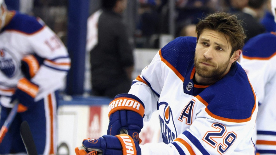 Eishockey: Draisaitl tr&auml;umt von NHL-Spiel in K&ouml;ln