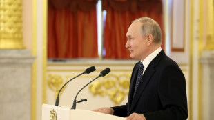 Putin gibt den USA erneut die Schuld am Ukraine-Konflikt