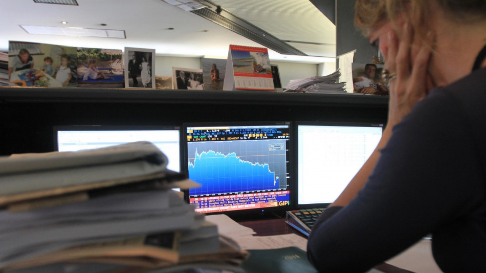 Borsa: Milano +1,4% con Stellantis, Leonardo e Unicredit