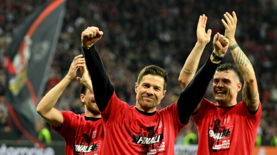 C3: Leverkusen reste invincible et va en finale contre l'Atalanta Bergame
