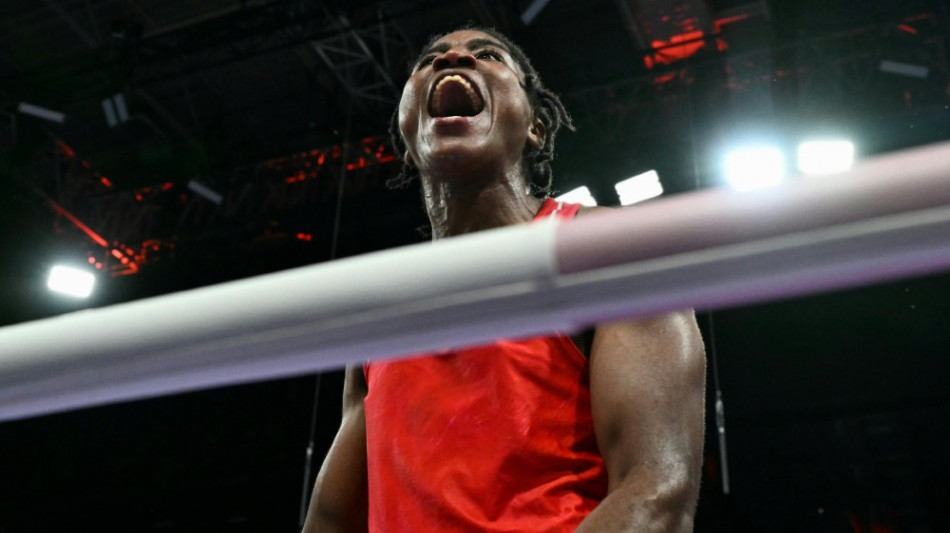 Erste Medaille f&uuml;r Fl&uuml;chtlingsteam: Ngamba schreibt Geschichte