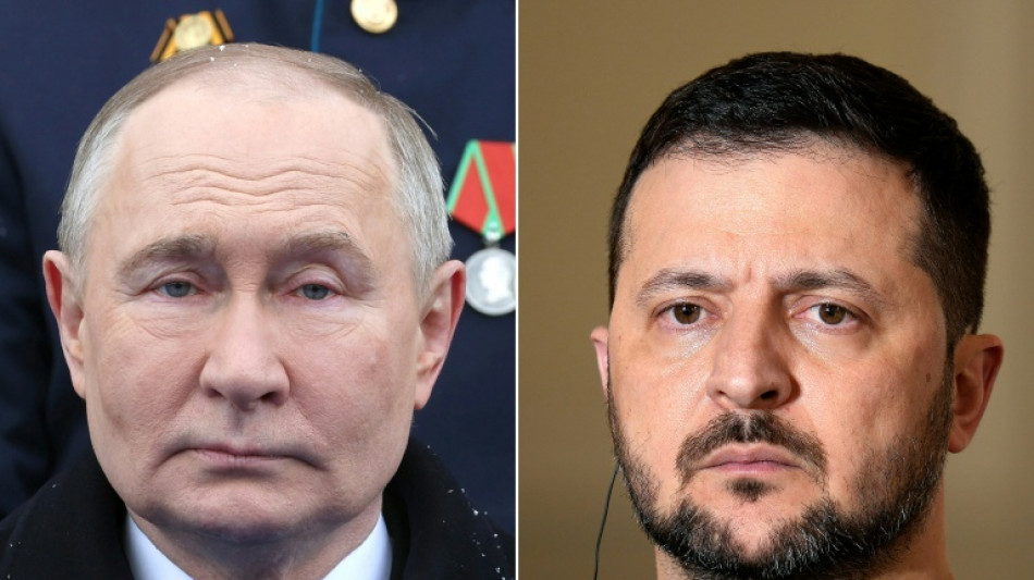 Zelensky quer que Trump participe de poss&iacute;veis negocia&ccedil;&otilde;es com a R&uacute;ssia na Turquia