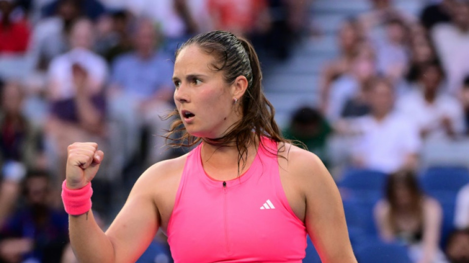 La tenista rusa Kasatkina jugar&aacute; por Australia
