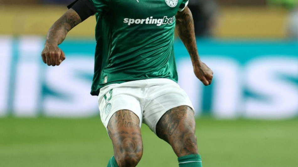 Inter Miami contrata zagueiro Micael, do Palmeiras, por empr&eacute;stimo