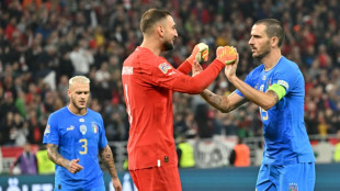 Ligue des nations: l'Italie se console en rejoignant la finale &agrave; quatre