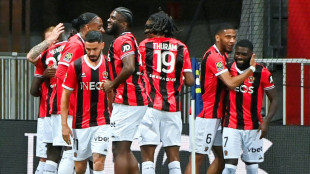 Ligue 1: Nice se défait du Havre et s'assure une saison prochaine en Europe