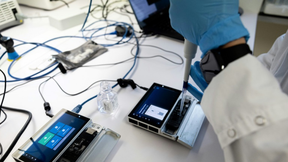 Mpox: l'Institut Pasteur pr&ecirc;t &agrave; "tester et vacciner"